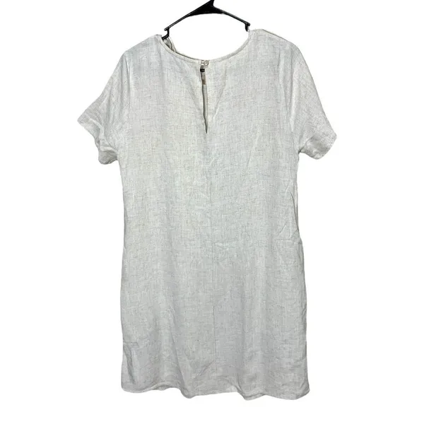 Lulus Linen Blend‎ Dress Size Medium - Image 5