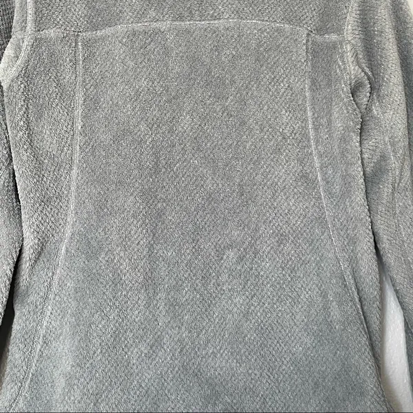 Patagonia Re-Tool Snap-T Pullover Polartec Thermal Pro Gray/Pink Size Small - Image 9
