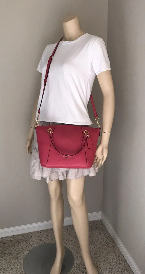 Coach Purse - Image 7
