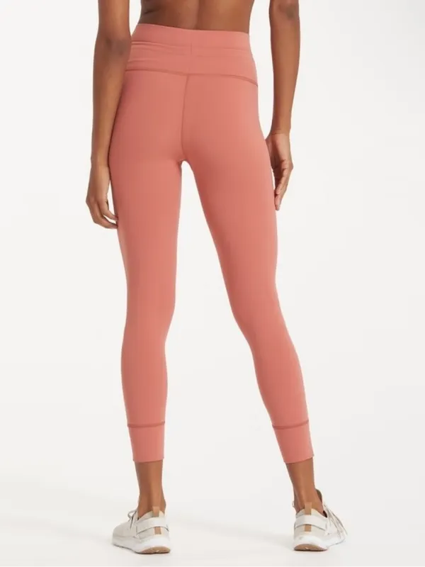 Vuori Daily Leggings in Cinnamon - Image 2