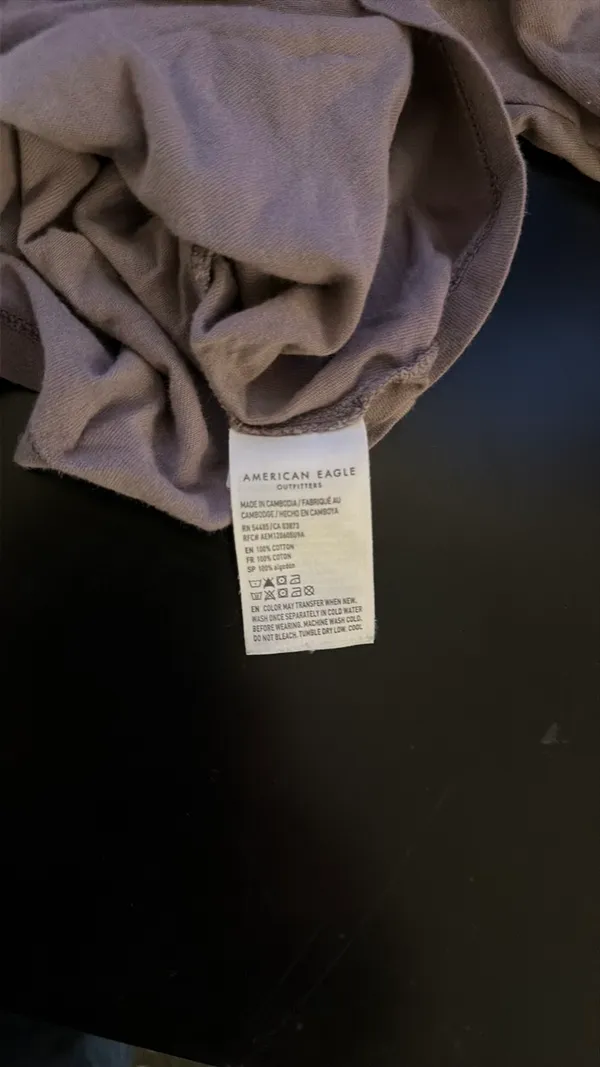 American Eagle Crop Top - Image 4