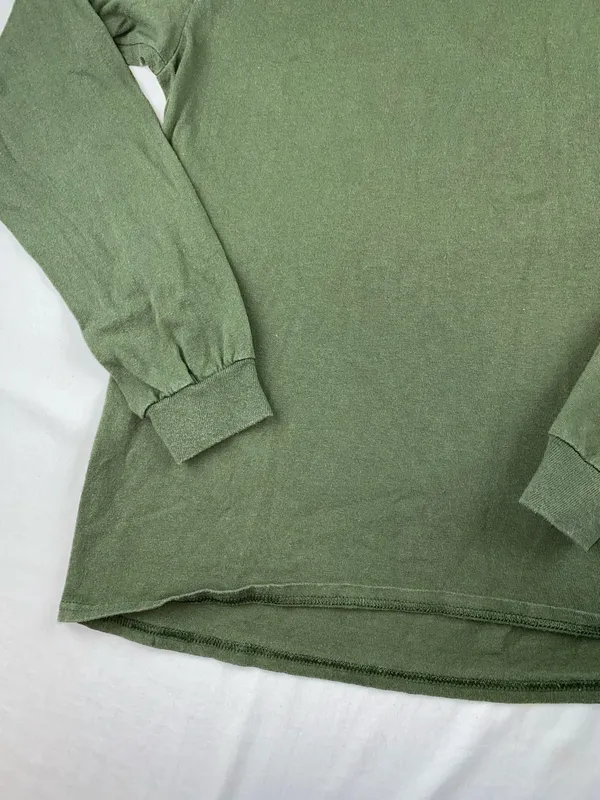 Faith Long Sleeve Green Size M - Image 7