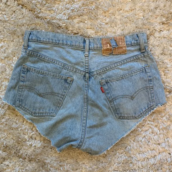 Levi’s Vintage ® Cheeky Micro Jean Short - Small - Image 4