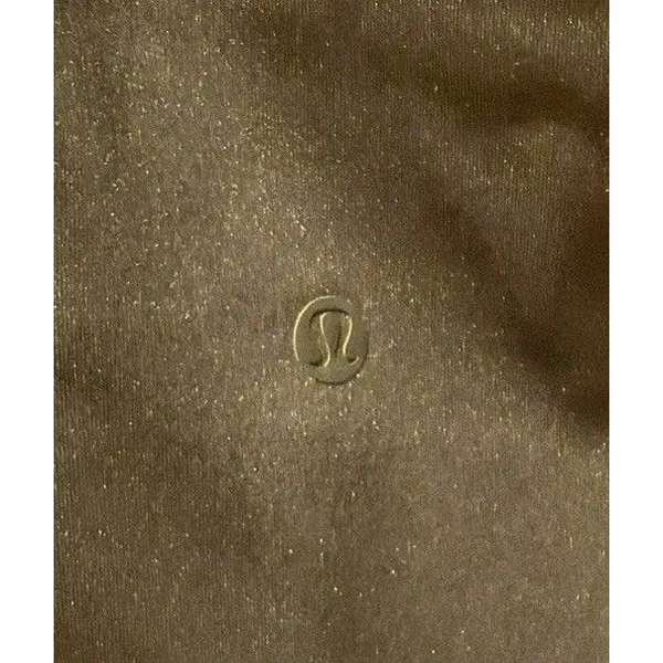 Lululemon On The Fly Pants Brown Straight Leg Stretch Travel Pant Women’s Size 4 - Image 5