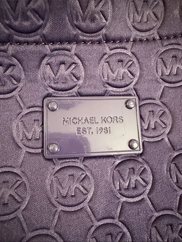 Michael Kors Jet Set Neoprene Tote - Image 2