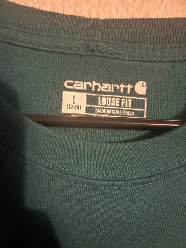 Carhartt T-Shirt - Image 2