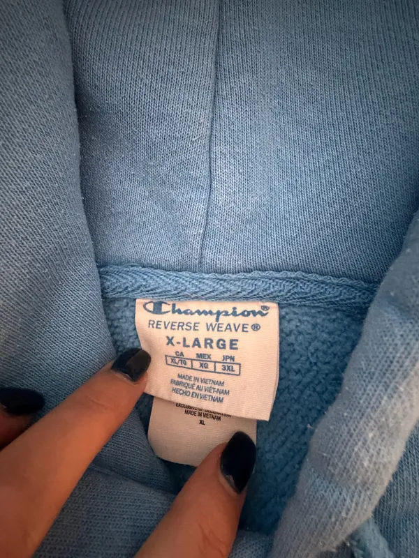 Champion Hoodie - Image 6
