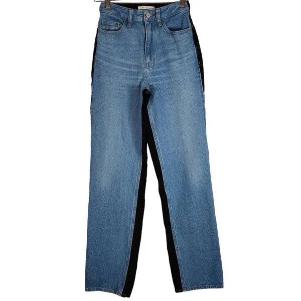 Pacsun 90s Boyfriend High Waist Straight Leg Jeans Size 24 - Image 3