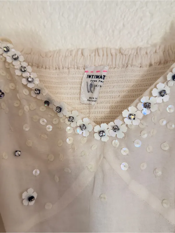 Free people sugar plum slip dress - Image 8