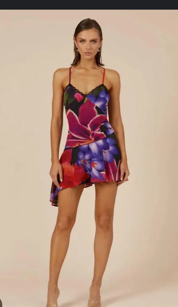 Runaway The Label Dress Mini - Image 2