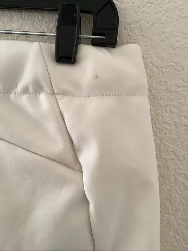 North Face White Ski pants - Image 6