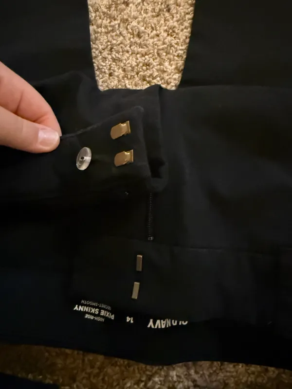 Old Navy Dress Pants - Image 3