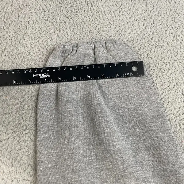 Vintage Russell Athletic Sweatpants Men XL Gray Lounge Sportswear Jogger - Image 9