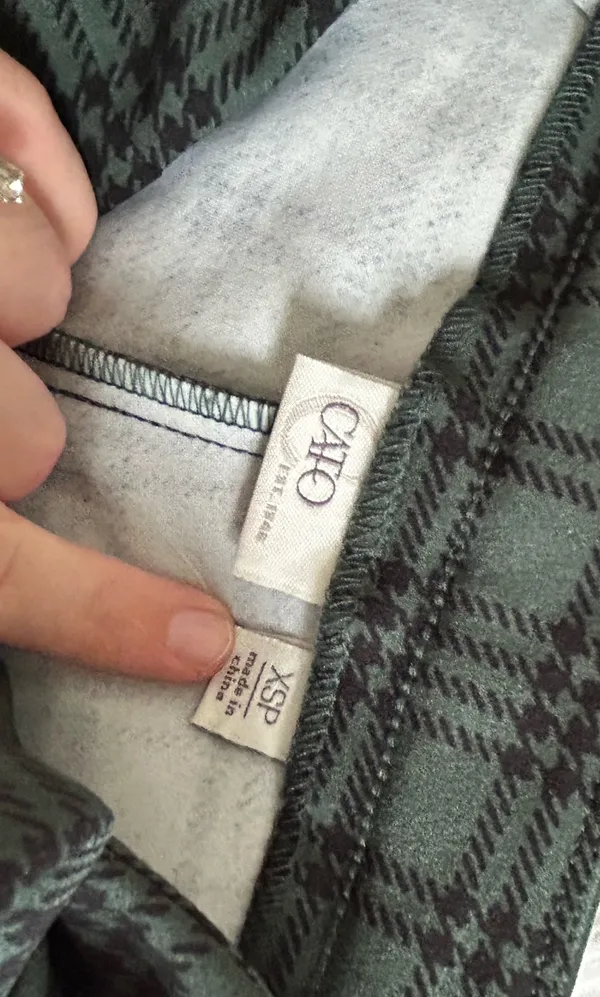 Cato flared pants - Image 4