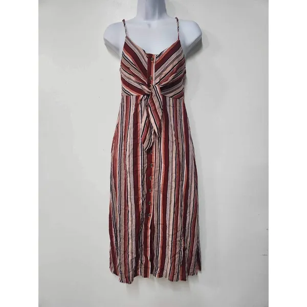 NWT Anthropologie Manama Algonquin Dress Size XS. B-8 - Image 6