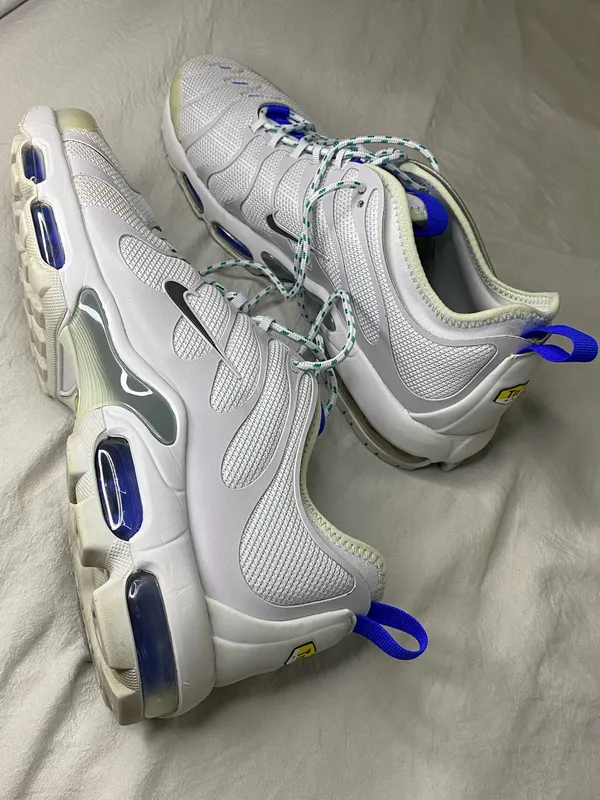 Nike Air Max Plus TN Mens sneakers shoes size 9.5 - Image 4