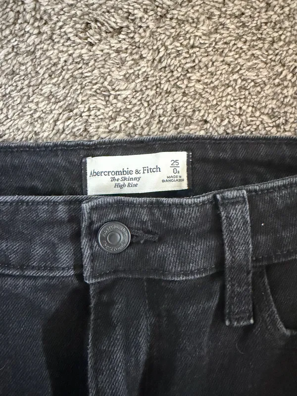 Abercrombie skinny jeans - Image 3