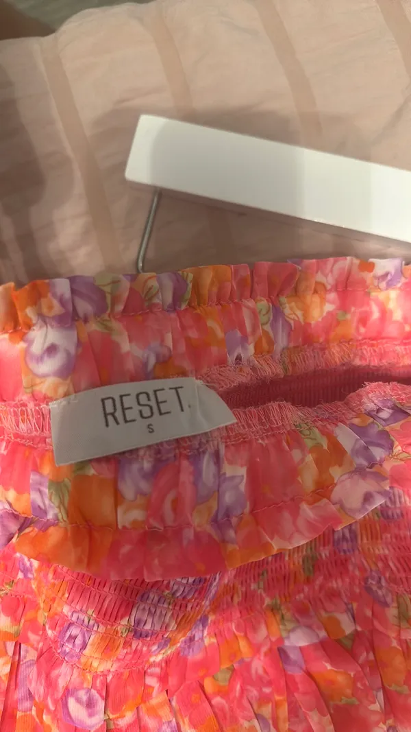 Cute boutique skirt Pink - Image 3