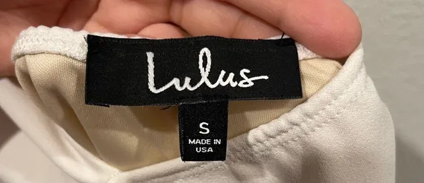 Lulus Ivory Backless Jumpsuit - Image 4