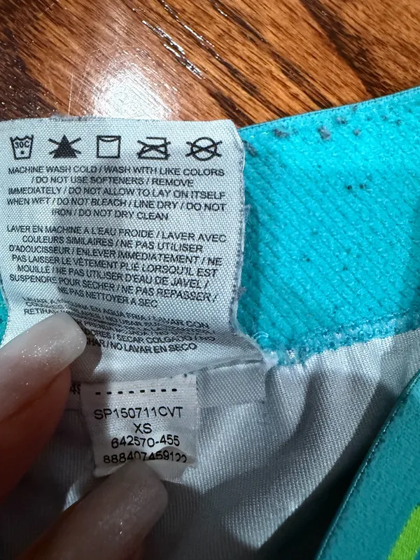 Nike Pro Shorts - Image 5