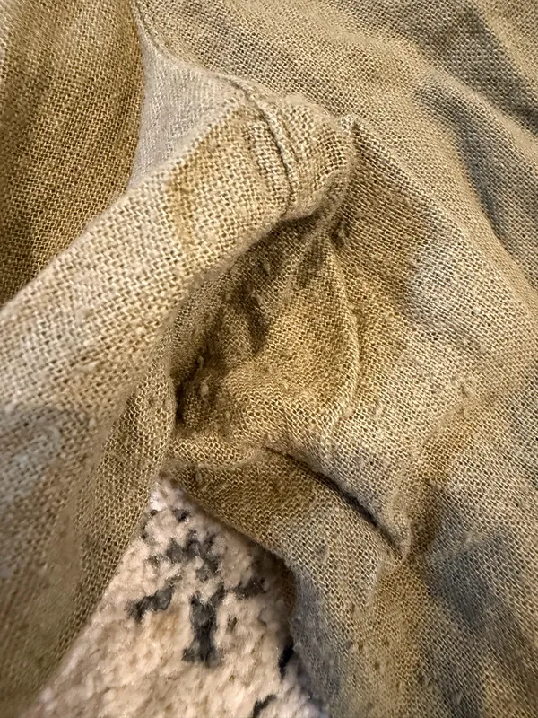 Old Navy Linen Blend Pants Wide-Leg - Image 2