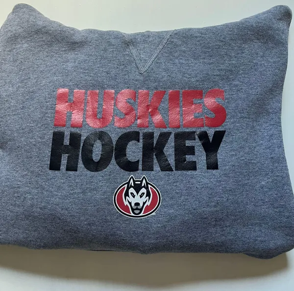 Russell northern illinois university sweatshirt - Image 2