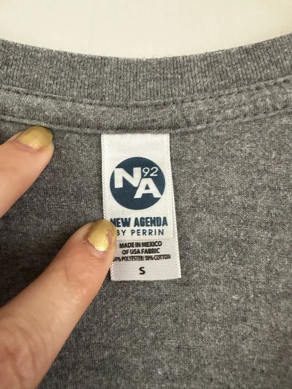 New Agenda UK (University of Kentucky) Long-Sleeved Tee - Image 4