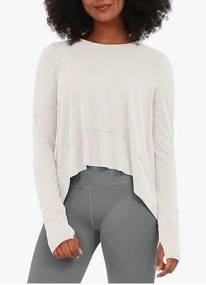 Amazon long sleeve flowy shirt - Image 2
