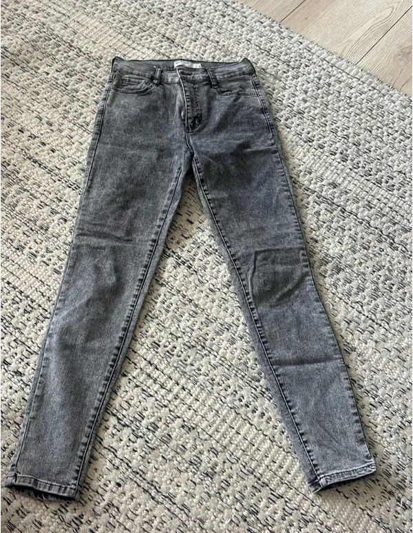 Garage Jeans High-Rise - Image 3