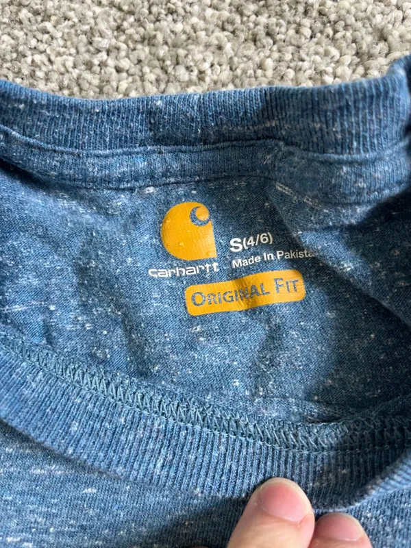 Carhartt original fit tee - Image 3
