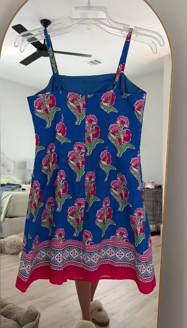 Floral dress  - Image 2