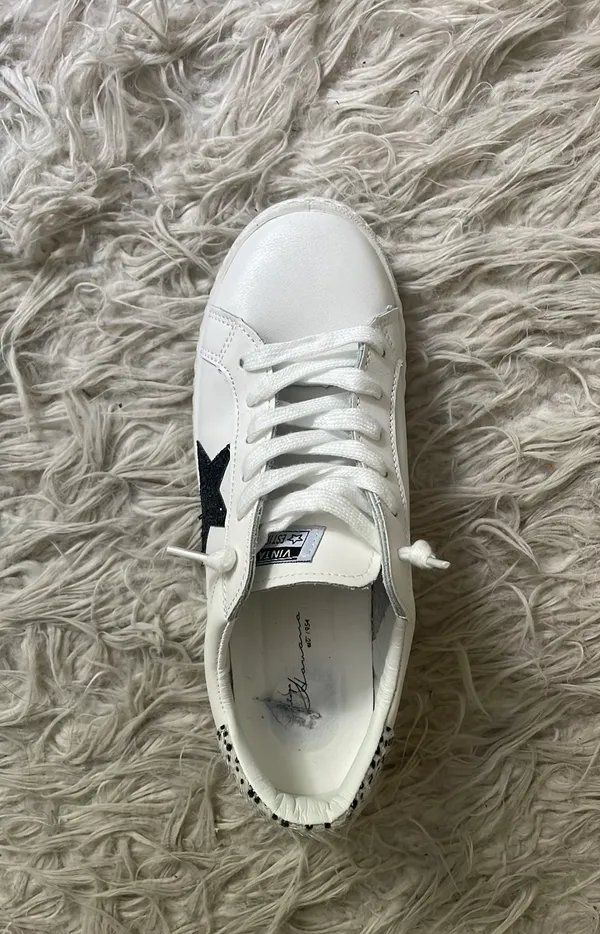 Vintage Havana Star Sneakers - Image 3