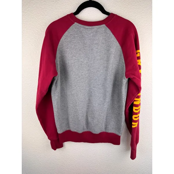 Harry Potter Gryffindor‎ Sweatshirt pullover small cozy cosplay souvenirs - Image 6