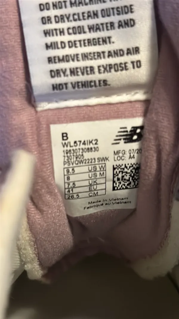 New Balance Sneakers 574 Women’s - Image 3