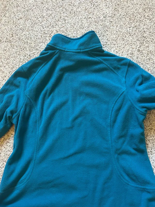 Lands' End Half-Zip Fleece - Image 3