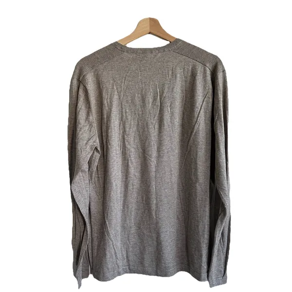 Autumn Cashmere sweater L imported Italian yarn Cotton Cashmere blend - Image 2