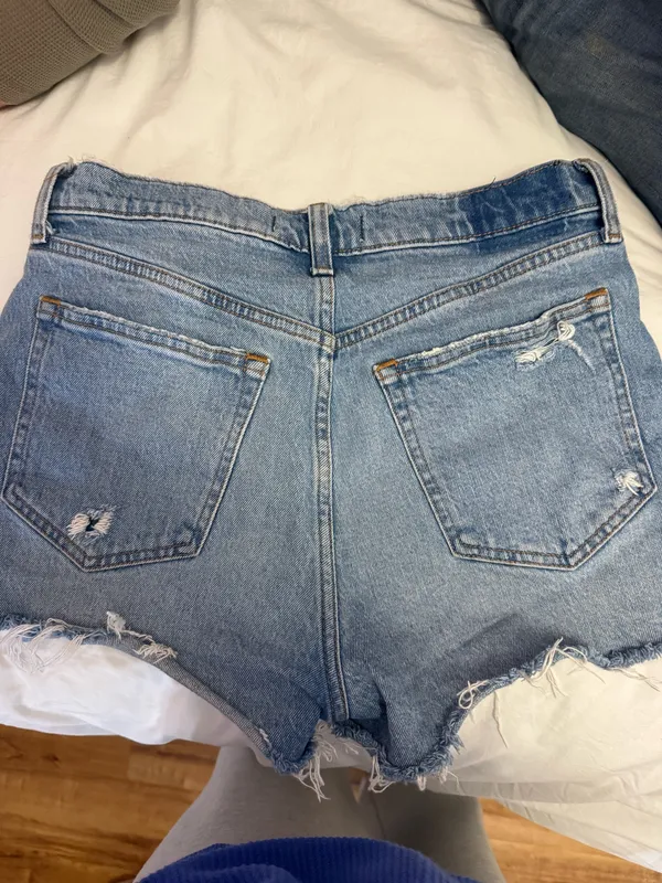 Abercrombie Shorts Mom - Image 3