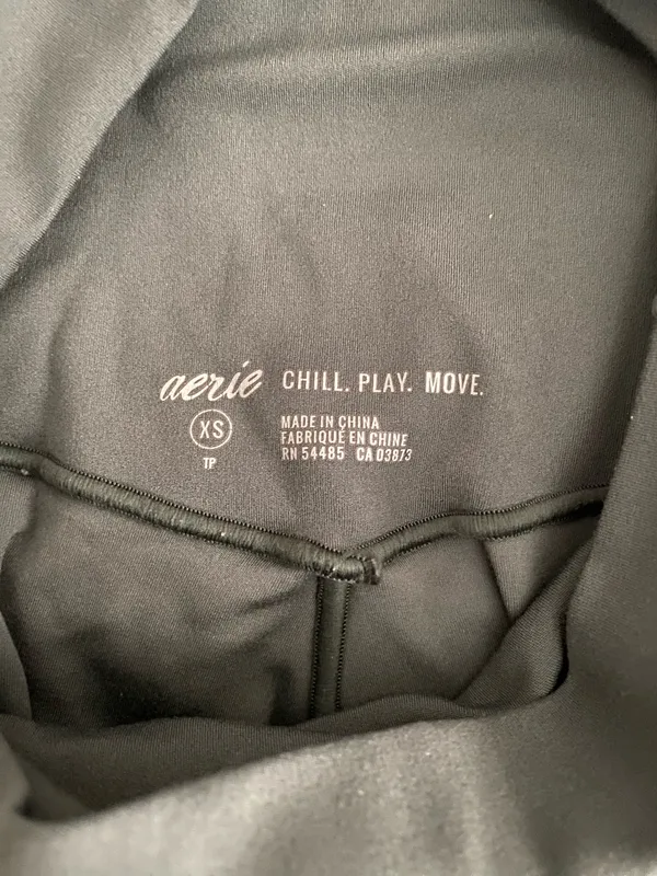 Aerie Real Me Leggings Offline - Image 3