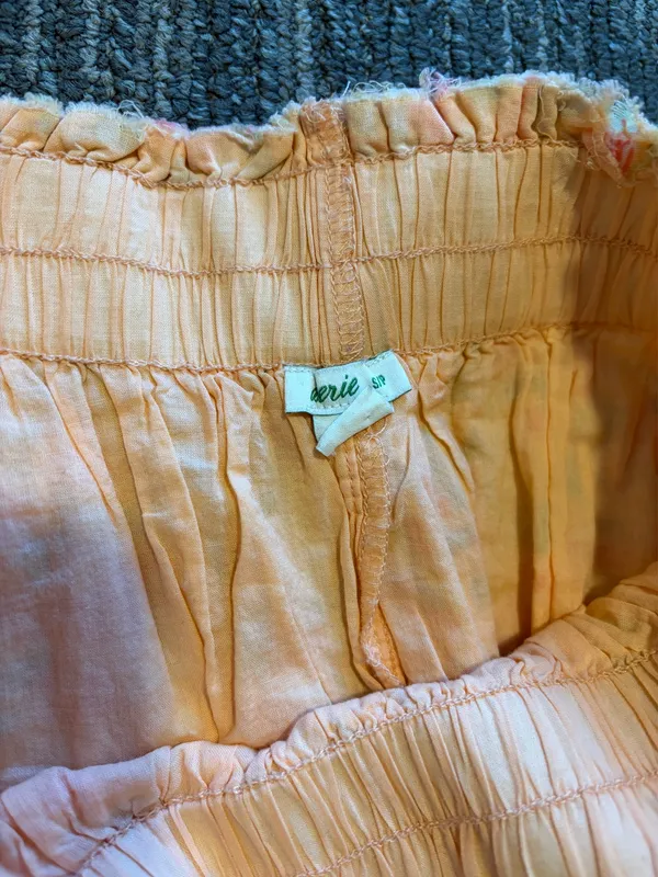 Aerie Ruffle Skirt - Image 4