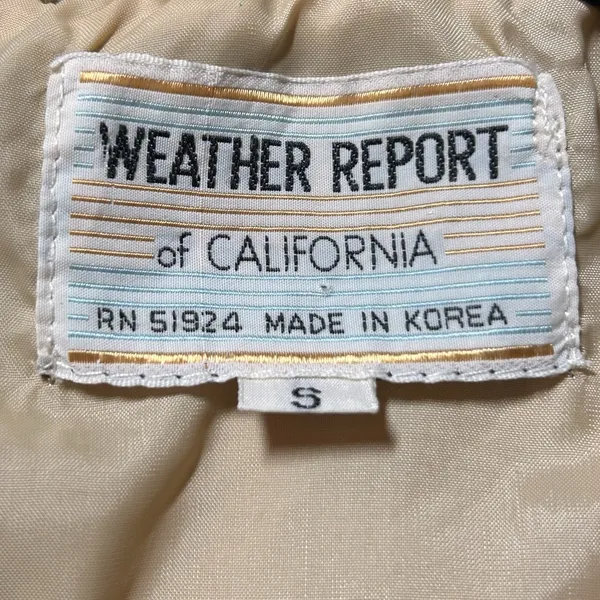 California vintage VTG 70s Women's Suede Leather Belt Knit Cardigan Sweater Jacket Beige Size Small - Image 11