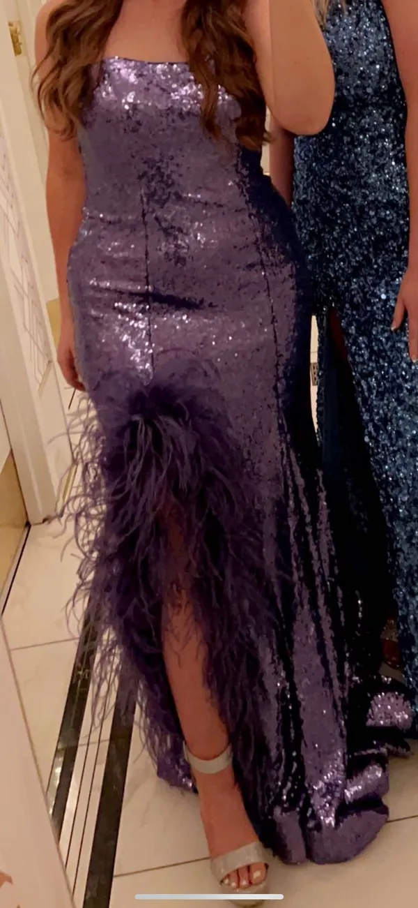 Sherri Hill Dress - Image 3