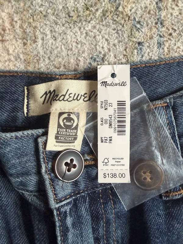 Madewell Jeans - Image 3