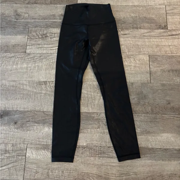 Lululemon wunder under leggings - Image 3