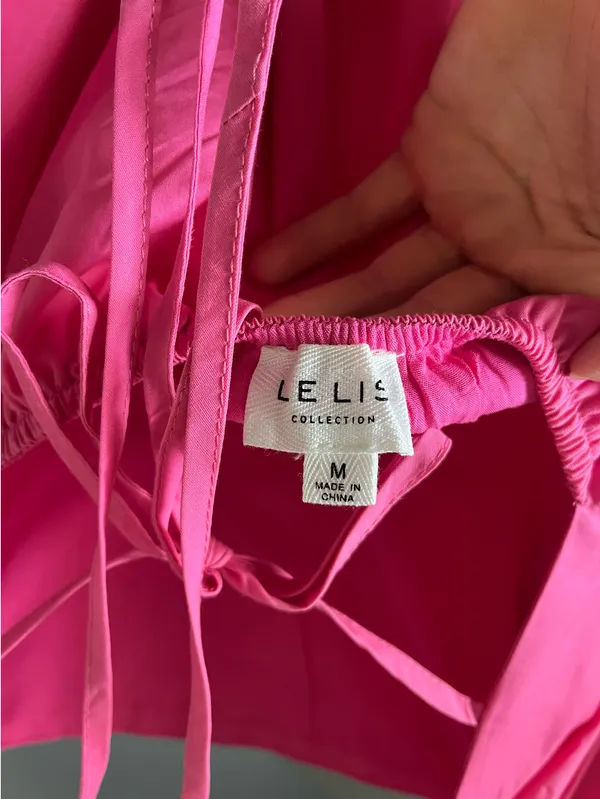 Le Lis Dress - Image 4