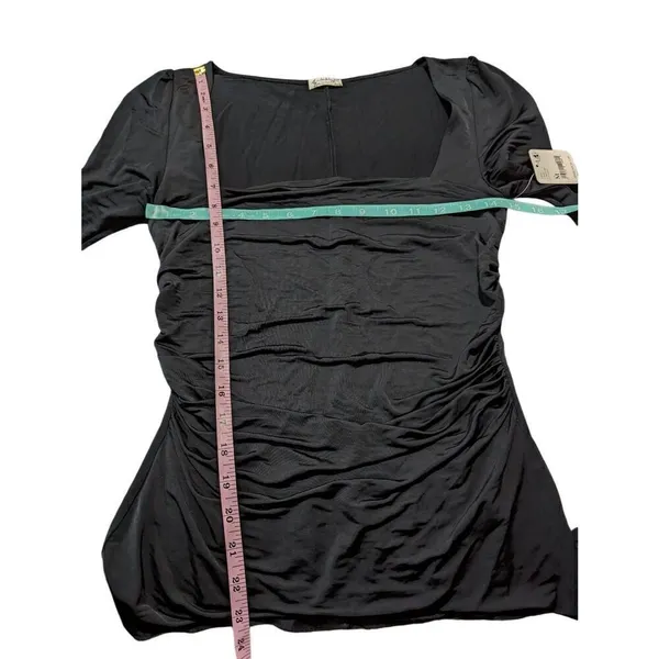 Free People Intimitely Wind down layering top Medium - Image 4
