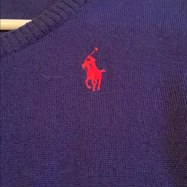 Ralph Lauren sport sweater - Image 3