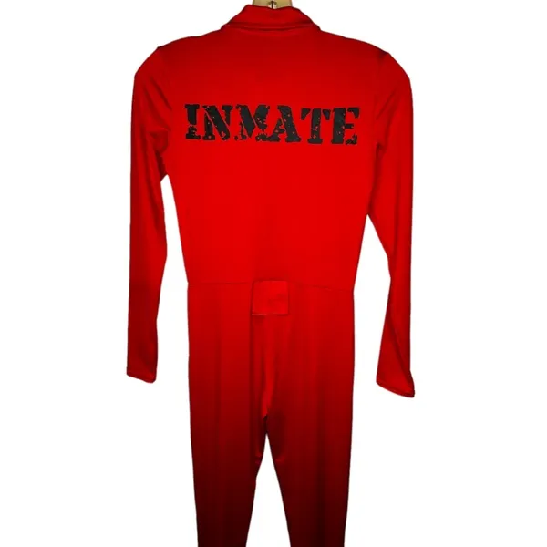 Spirit Inmate Halloween‎ Costume - Image 4