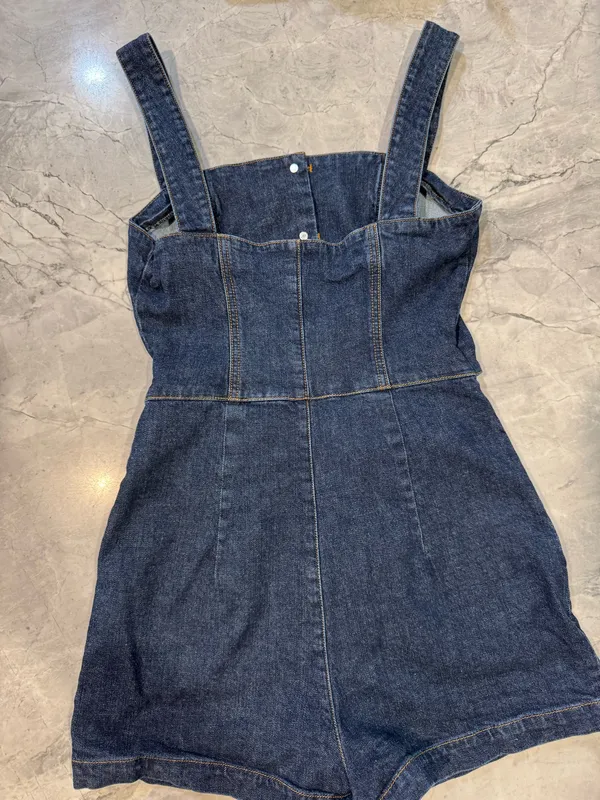 Amanda Uprichard Romper - Image 3