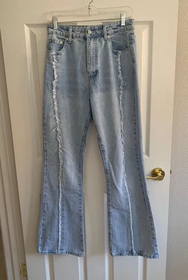 Oh Polly Out Of Line Denim - Image 3