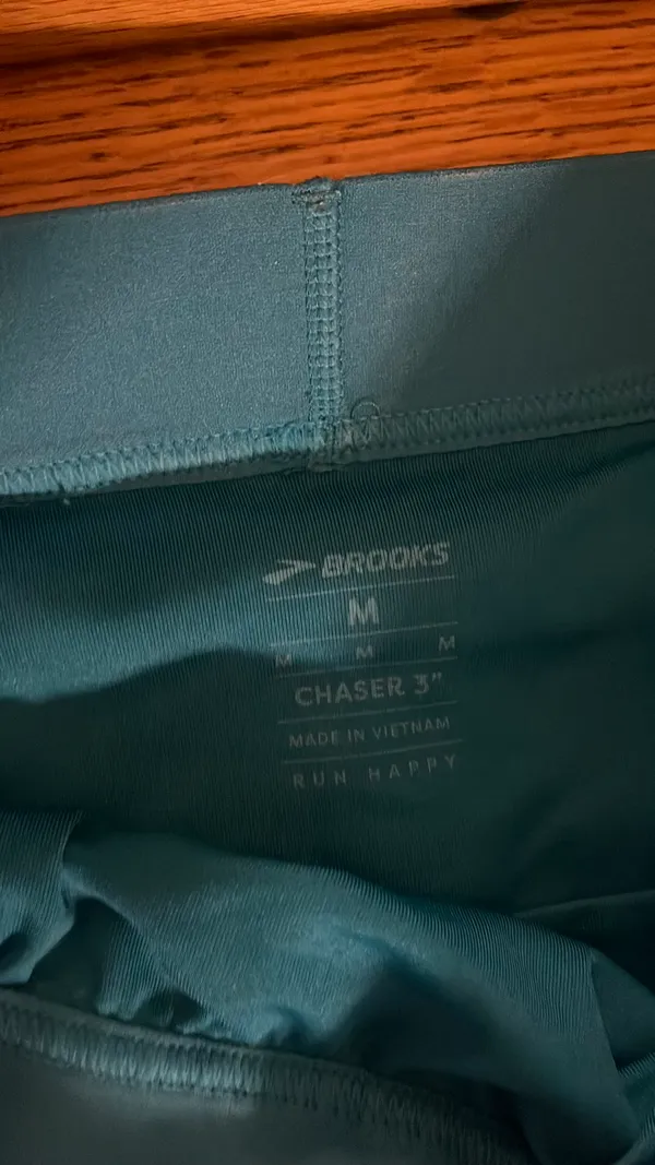 Brooks shorts - Image 2